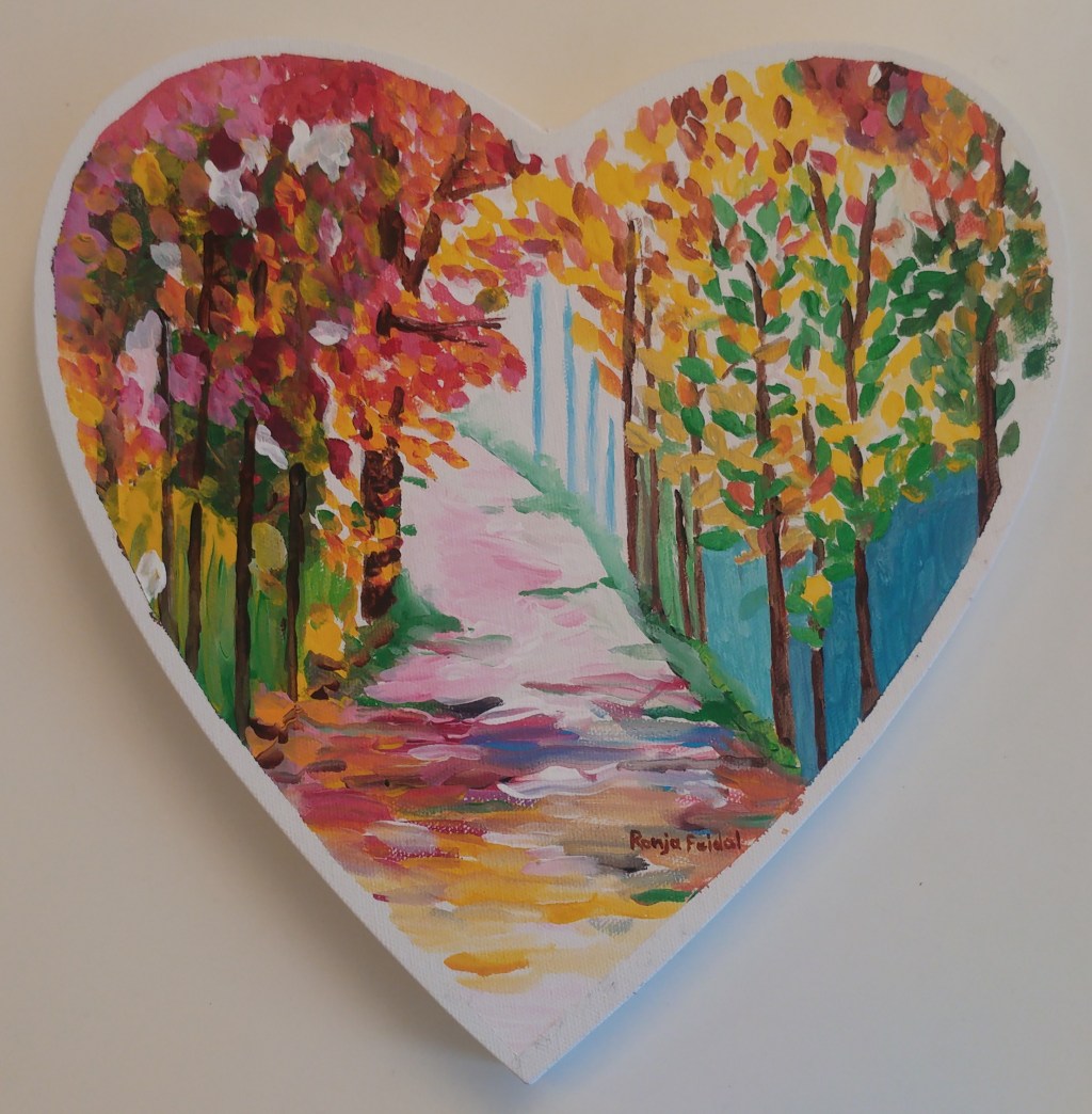 Realism with a touch of magic